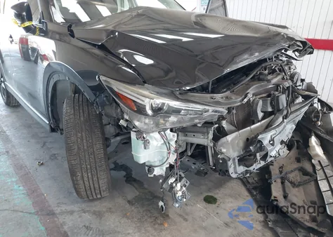 2017 Mazda Cx-5 Grand Touring из США, поврежденный, VIN JM3KFBDL6H0120797